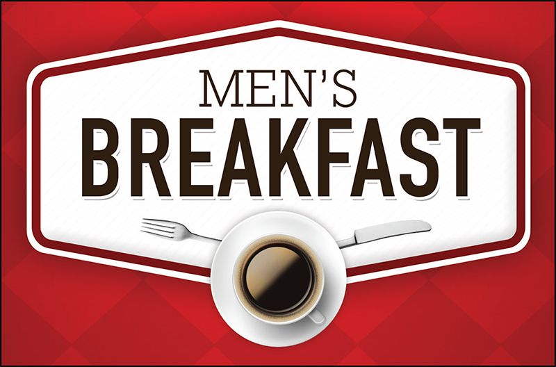 Men’s Prayer Breakfast - Lake City First Baptist Church